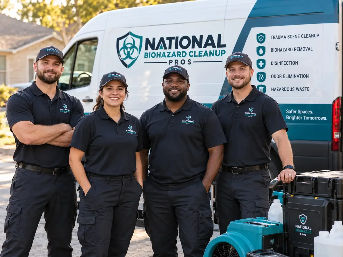 Biohazard Cleanup company in Mclean, VA